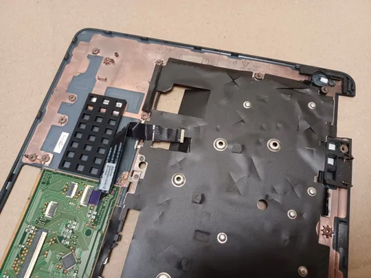 номер1063-21  Кришка панель палмрест тачпад 051V69 AP14A000200 для DELL Latitude E7250 топкейс верхня панель палмрест cover-C оригінал Недорого