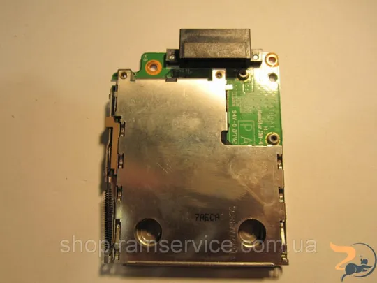 Card Reader для ноутбука HP DV-6500, DAAT6ATH8A1 REV:A, В хорошому стані. Без пошкоджень. Ціна