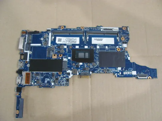 539-6 материнська плата 6050A2728501  826806-001 i5-6300U для HP EliteBook 840 850 G3  оригінал Ціна