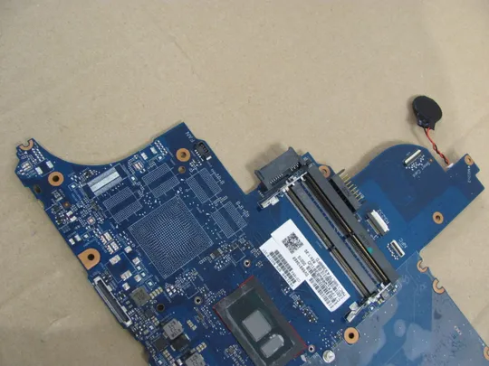 540-18  материнська плата 6050A2723701 840716-001 i5-6200U для HP ProBook 640 G2 650 G2   оригінал З аукціону