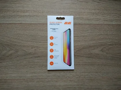 фото, Захисне скло 2E для Samsung Galaxy A25 5G A256 защитное стекло