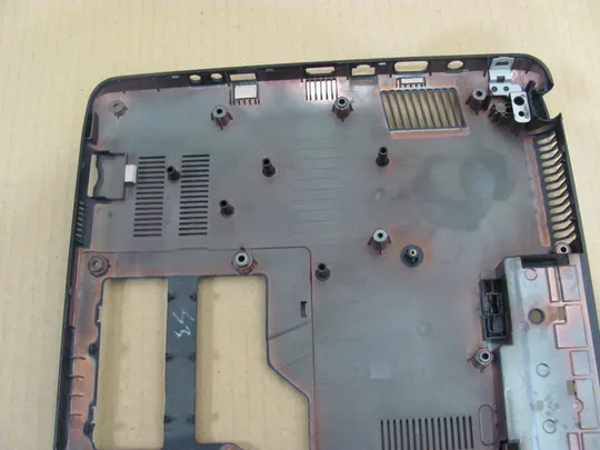 357-17 Кришка дно піддон корпуса BA81-11215A для SAMSUNG NP-RV510 RV510 оригінал З аукціону