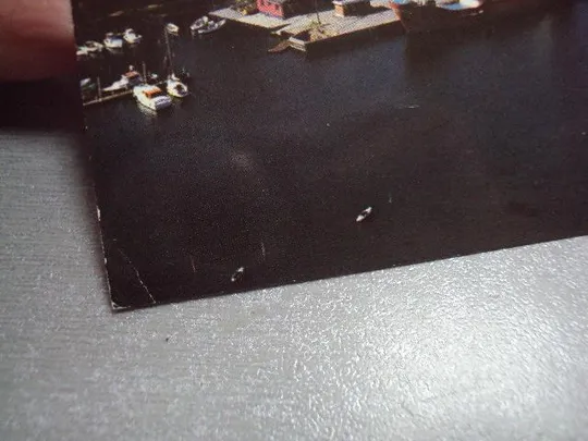 открытка дания вид на город №10400 Продаж