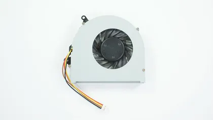 фото, Вентилятор для ноутбука LENOVO IdeaPad G480A, G480AM, G485, G580, G585 (ВАРІАНТ 2, 70мм), N580 (UDQFLJP04DCM) (Кулер)