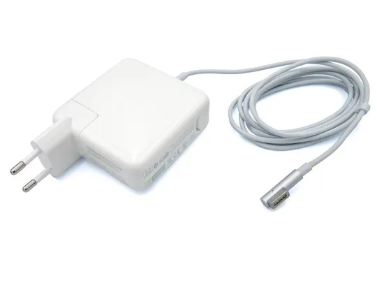 Блок питания для APPLE MA610, MA609, MA092, MA601, MA600 (MagSafe 16.5V 3.65A 60W) ORIGINAL ADP-60A Ціна