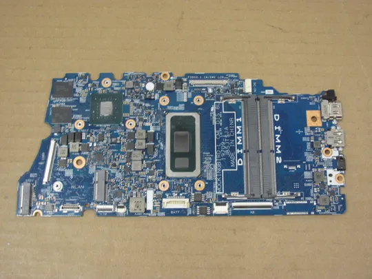 839-28  материнська плата РОБОЧА SRGKW  I7-10510U J85JT 0G9T8F для Dell Latitude 14 3410 E3410 оригінал Ціна