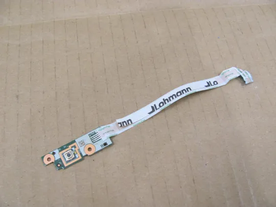 686-11 плата кнопки вкл EL580 NS-B465 NBX0001L710 NBX0001L700  для Lenovo ThinkPad L580 L590 оригінал Ціна