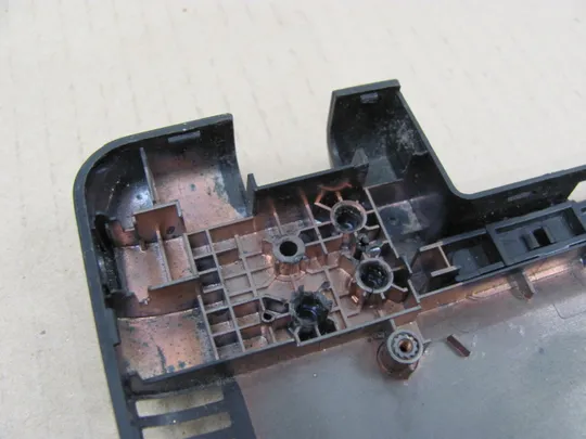 номер0209-31  Кришка, дно, піддон корпуса,нижний корпус(дно)для ноутбука,низ,дно,поддон,нижняя часть  без usb справа 13N0-PEA0Z2  для Asus  A550C X550 X552, F552, R510 P550 оригінал Характеристики