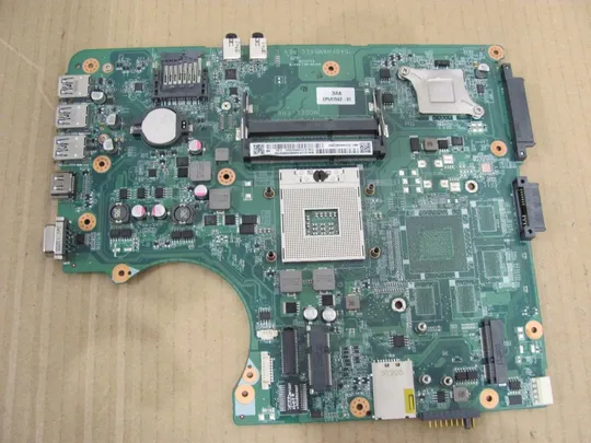 358-7 материнська плата DA0FH6MB6E0 для FUJITSU A532 AH532 оригінал Ціна