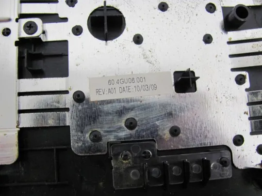 94-9  Кришка панель палмрест та тачпад 60.4JY04.002 для MEDION Akoya E6214 оригінал З аукціону