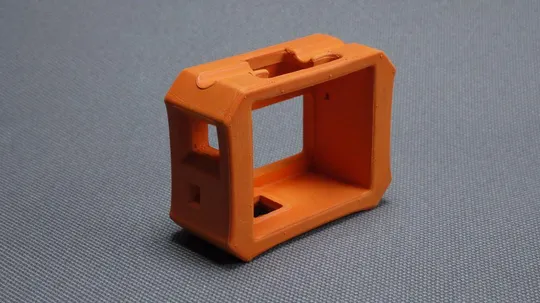 Поплавок - защитный бокс экшн камер GoPro HERO 5, HERO 6, HERO 7 Вживане З аукціону