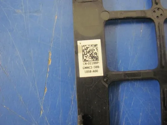 №295-3 накладка на клавіатуру 011R8P для Dell Latitude E5550 E5570 E5590 E5580 оригінал З аукціону