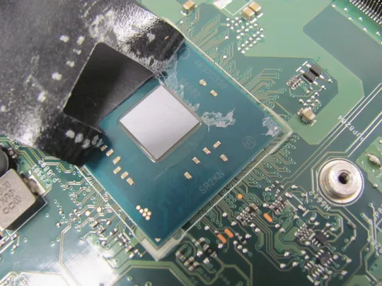 776-13 материнська плата 60NB07M0-MB9010 SR2KN  Celeron N3060 для ASUS R752 X751 F751 R751 оригінал в Україні