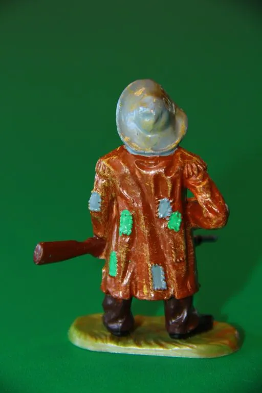 Купити ТРАПЕР СЕМ ХОУКІНС № 7532 траппер ELASTOLIN 70мм ФРГ ЛЮКС