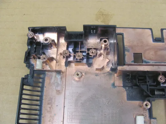 880-12 Кришка дно піддон корпуса AP0RW000300 для Samsung NP350V5C NP355V5C   оригінал Продаж