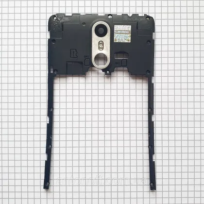 фото, Середній корпус Leagoo M8 для телефона з розборки