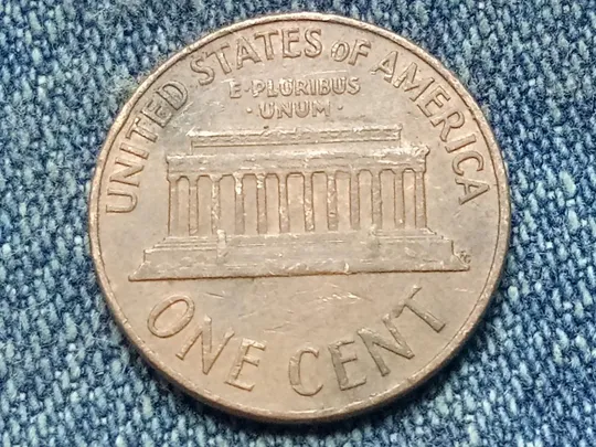 Купити США, 1 цент ( 1966 г.)