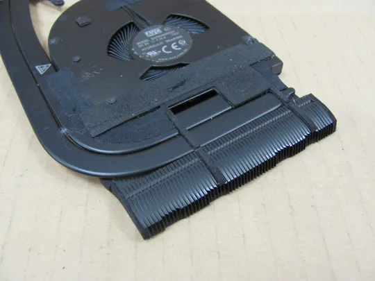 690-8 система охолодження AT1AD003VV0 01YU196 для Lenovo Thinkpad T590 P53S  оригінал Де купити