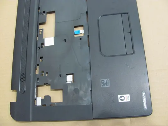 номер0314-1 Кришка панель палмрест тачпад A000244740 для Toshiba Satellite PRO C70 C75 оригінал Продаж