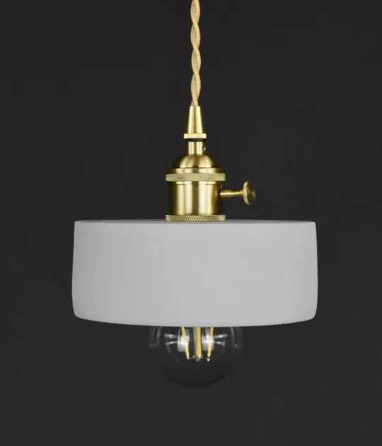 Люстра подвесная на 1 лампочку 27815 Латунь 20-160х15х15 см. Ціна