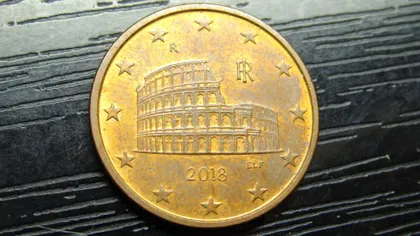 фото, 5 євроцентів 2018 Італія