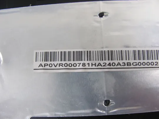 589-5 панель палмрест тачпад клавіатура AP0VR000781 для ACER Aspire E1-510 E1-530 E1-552 E1-532 E1-570 оригінал Торговий майданчик
