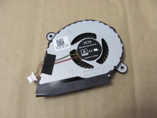 713-4 Вентилятор (кулер, FAN) DC28000HSF0  для Acer Aspire ES1-572 ES1-533 Extensa EX2540 оригінал Ціна