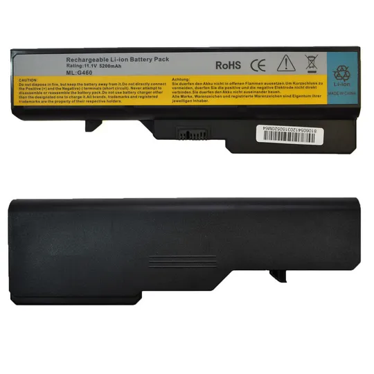Купити Батарея для ноутбука LENOVO 57Y6454 (B470, B570, G460, G470, G560, G570, G770, V370, V470, V570, IdeaPad: V360, V460, Z370, Z460,