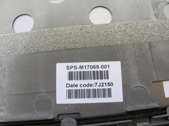 номер1023-4 кришка  матриці AM2WW000110 M17069-001  для HP ZBOOK FURY 15 G7 G8 Кришка дисплея Тильна кришка Корпус матриці Верхня кришка matrix cover Top Case LCD Cover Rear Lid Back Cover Housing Cabinet оригінал в Україні