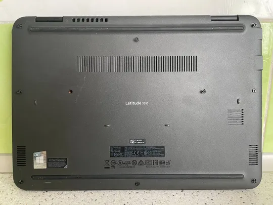 Ноутбук Dell Latitude 3310 (i3-8145u) 13.3&quot; HD Недорого
