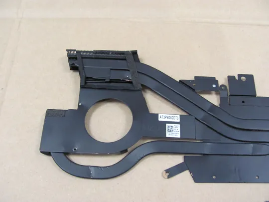 644-14 термоьрубка охолодження AT3PB002DT0 0TJGC6  для  Dell ALIENWARE x14 R1 R2  оригінал З аукціону