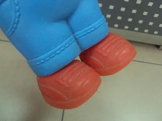 Кукла советская Девочка дутыш дети ссср киевская фабрика Победа №3221 Характеристики