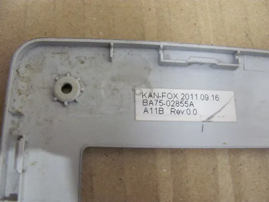 377-12 рамка матриці BA75-02855A для SAMSUNG E3520 RV511 RV509 оригінал З аукціону