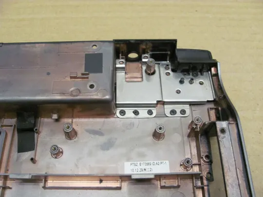 559-1 Кришка дно піддон корпуса 47KJ2BCJN00 13GN1S1AP010-1 для ASUS X4GS N43 N43s оригінал Інструкція