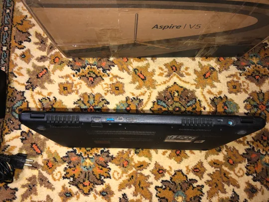 Ноутбук Acer V5-572G iP-2127U/4gb /HDD 500GB/Intel HD+ GF GT 720M Недорого