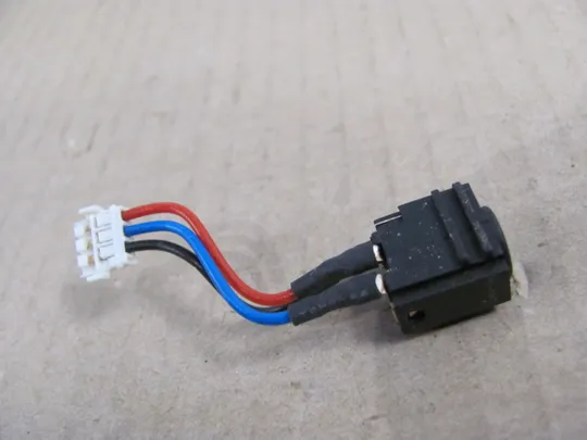 Купити номер0223-35 роз'єм живлення, Роз'єм зарядки,Гніздо живлення,Штекера живлення,Зарядний порт,Роз'єм адаптера живлення,power connector для FUJITSU LIFEBOOK U772 U745 U904  оригінал