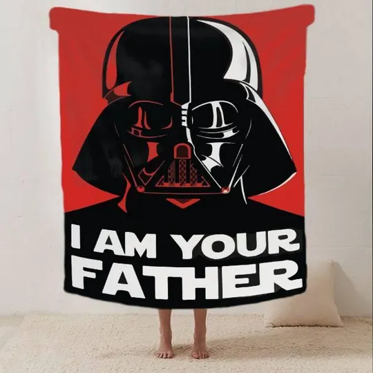 Купити Плед 3D Дарт Вейдер 20222457_A 12282 160х200 см