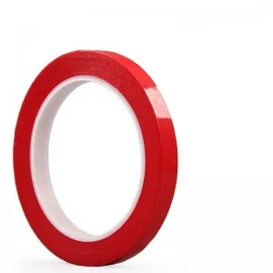 Стрічка для LED екрану 8 мм, x25м високотемпературна, двухсторонній скотч (8mm LED Screen 8mm) Ціна