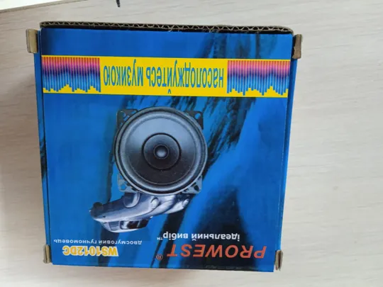 Динамік PROWEST WS1012DC (4&quot;, 70x10mm) 4Om Інтернет-аукціон