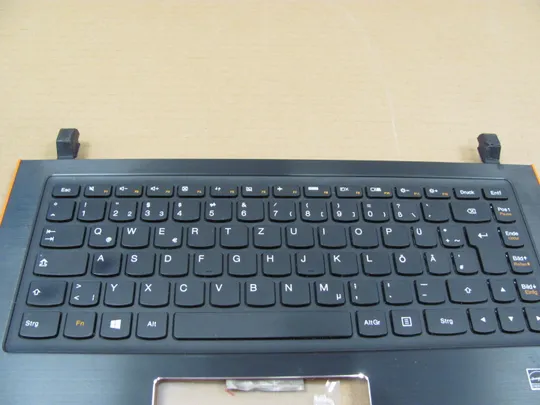 341-25  Кришка панель палмрест 3RST6TALV00 клавіатура робоча для  Lenovo IdeaPad Flex 14  оригінал З аукціону