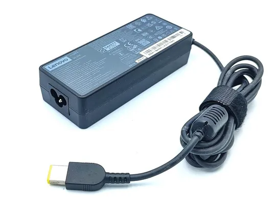 Блок питания для Lenovo S440, E450, G500, G405S, G400, G490, S500 (20V 4.5A 90W (USB+pin)) Прямоуго Ціна