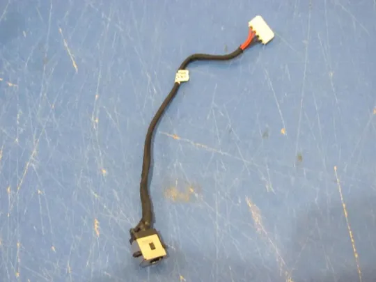 номер0193-8 роз'єм живлення 1417-00AG000 для MEDION E7420 E6416 P7641 роз'єм зарядки гніздо живлення штекера живлення зарядний порт роз'єм адаптера живлення power connector оригінал Ціна