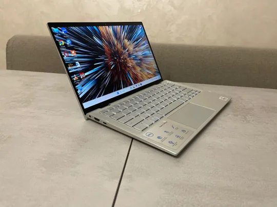 Ноутбук-трансформер Dell Inspiron 7300 2 in 1, 13,3&quot; сенсор FHD IPS, i5-10210U, 8GB, 512GB SSD. Гарантія З аукціону