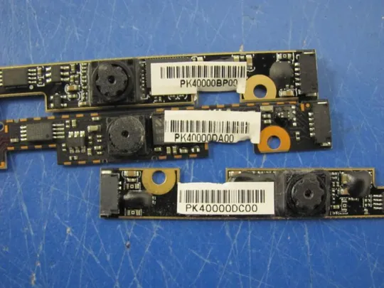 №142-12 WEB-камера 09P2SF119 11P2SF109 PK23000F600  PK40000BP00 PK40000DC00 для  Packard Bell Easynote LS11 P7YS0 VAB70  Acer 5750 5552 5252 7750G 7750 7560 MS2290 оригінал З аукціону