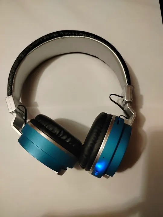 Бездротові навушники JBL Wireless Super Bass bluetooth v68 зелені Ціна