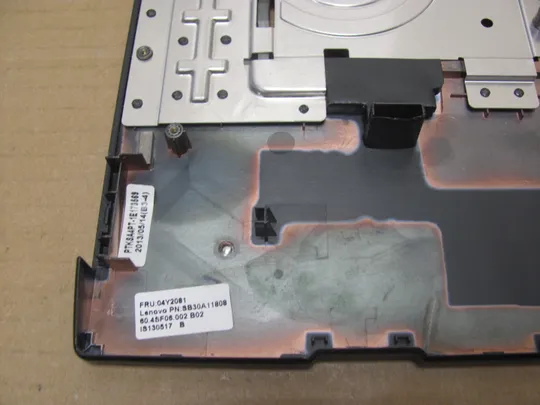 номер0941-11 Палмрест корпус топкейс палмрест тачпад для ноутбука cover-C 04Y2081 60.4SF06.002  для Lenovo ThinkPad L530P оригінал Характеристики