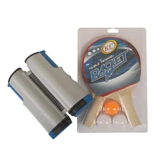 Деревянный детский столик 2в1 для пинг понга и рисования MD 1932 107-54-55, сетка, мячи, ракетки, д Де купити