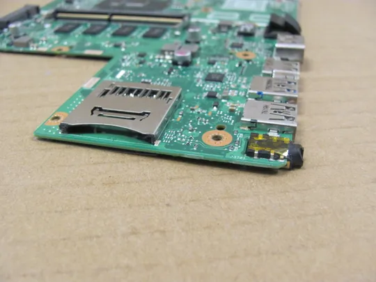 765-15 материнська плата DA0XKFMB8A0 SR2UW i3-6006U для ASUS K541 X541 R541  оригінал Продаж