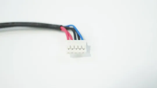 Роз'єм живлення PJ532 (Dell E6530) з кабелем З аукціону