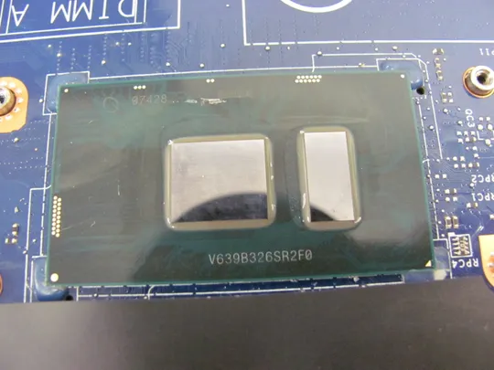 596-16 материнська плата AAZ60 LA-C461P i5-6300U SR2F0 для Dell Latitude E7470 7470 оригінал Характеристики